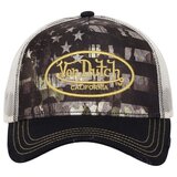 Von Dutch Kape s šiltom SUBLIMATION MILITARY Zelena Cene