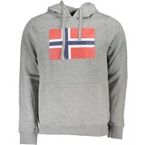 Norway 1963 MEN&#39;S GRAY ZIPLESS SWEATSHIRT Cijene