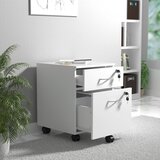MID.YOU Predalnik Na Kolescih Baula M, Bela | Shoptok.si