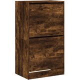 Ormarić za cipele s 2 ladice boja hrasta 60 x 42 x 108 cm | shoptok.hr