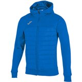 Joma Berna Royal Blue Light jakna sa kapuljačom | shoptok.hr