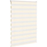 vidaXL Zebra senčilo bež marmor 115x150 cm tkanina širina 110,9 cm | Shoptok.si