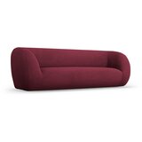 Cosmopolitan Design Bordo sofa od bouclé tkanine 230 cm Essen – | shoptok.hr