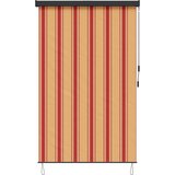 Rolo zavjesa Šareni 160 x 250 cm Tkanina i aluminij | shoptok.hr