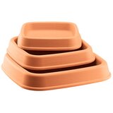  Podmetač Di Martino Quadro, 255 x 255mm, terakot | ePonuda.com