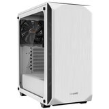 Be Quiet! Ohišje PURE BASE 500 midi ATX belo | Shoptok.si