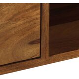 vidaXL TV ormarić 140 x 30 x 40 cm od masivnog drva šišama | shoptok.hr