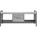  Stolić za kavu Siva Sonoma 99 5 x 49 x 41 cm Konstruirano drvo - Siva Sonoma | shoptok.hr