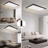  Brilagi-LED prigušiva kupatilska lampa FRAME SMART LED/96W/230V IP44 crna+daljinski upravljač | Eponuda.com