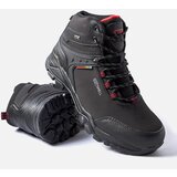 Gemre Black men's trekking shoes Fedele | ePonuda.com