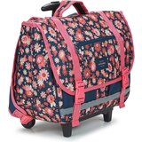 Rip Curl Torbe & Torbe na kolesih WHEELED SATCHEL 17L MIXED Rožnata | Shoptok.si