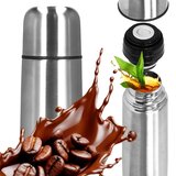 TERMOS 1000 ml srebrna | shoptok.hr
