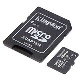 Kingston Spominska kartica Industrial Micro SDHC Class 10 UHS-I U3, 16 GB + adapter Cene