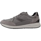 Geox Nizke superge D BULMYA Siva | Shoptok.si