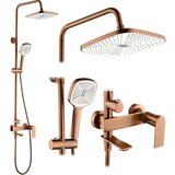 Rea Komplet za prhanje STORM STORM COPPER BRUSH | Shoptok.si