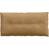  Jastuk za leđa Smeđa 100 x 50 cm Kordura tekstil | shoptok.hr