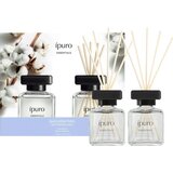 IPURO Essentials dišava za prostor Cotton Fields, darilno pakiranje - 100 ml Cene