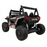 Buggy na akumulator UTV - dvosjed - crni | shoptok.hr