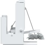 vidaXL 3-lukenjska biatlonska tarča s ponastavitveno vrvico Cene