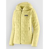 Patagonia Nano Puff Hoody Jakna vellum green | Shoptok.si