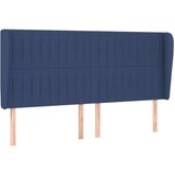  S oprugama i madracem plavi 160x200 cm od tkanine | shoptok.hr