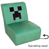 Minecraft Naslanjač Zelena | Shoptok.si