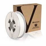 Verbatim filament durabio nit za 3D PRINT.1.75MM 500GR white Cene