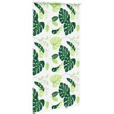 vidaXL Rolo zavjesa za tuš 130x240 cm širina tkanine 126 cm | shoptok.hr