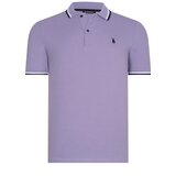 Dewberry T8594 MENS T-SHIRT-LILAC Cene