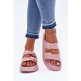 EVENTO Women&#039;s Foam Platform Slippers Pink Melorea | ePonuda.com