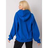 ex moda Sweatshirt-EM-BL-651/3.39X-Cobalt | Shoptok.si