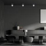 SPOT svetiljka LUGAR 1xAR111 - GU10/25W/230V | Eponuda.com
