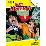 Veseli četvrtak Grupa autora - Zlatna serija 52 kor A - Marti Misterija, Javina prošlost Cene