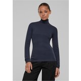 UC Ladies Ladies Knitted Turtleneck Sweater navy | Shoptok.si