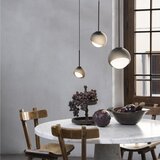 Ideal Lux luster na sajli bloom 1xE27/42W/230V prečnik 22 cm crna | Eponuda.com
