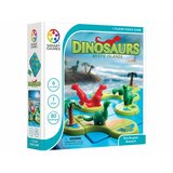 Smartgames kreativni set - logička igra Dinosaurus Mystics IslandsSG 282 Cene
