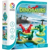 Slagalica Dinosauri Misteriozna ostrva