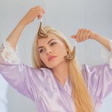 Crystallove Cryo Cryotherapy Lift & Sculpt Tools pomagalo za masažu za lice 2 kom | shoptok.hr