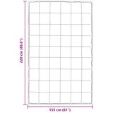 Puni Polna celoletna prevleka Črna 220 x 155 cm Satin in mikrovlakna, (5000147148) | Shoptok.si