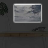 Wallity Zidna slika sa LED osvetljenjem 4570DHDACT-179, 45x70 cm | Eponuda.ba