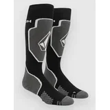 Shield Wool Blend Otc Funkcijske nogavice black