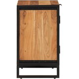  Kupaonski ormarić 55x35x60 cm masivno drvo bagrema i željezo | Eponuda.ba