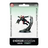 Games Workshop Warhammer Officio Assassinorum Eversor Assassin Cene