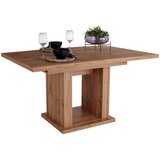 XXXL Raztegljiva Miza Patrik, Barva Hrasta, 150-190x90 | Shoptok.si
