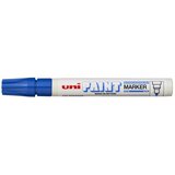 Marker Uni px-20 plavi | Shoptok.si