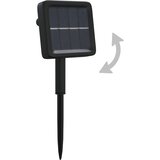  Solarna vilinska svjetla 5 kom 5 x 200 LED topla bijela | shoptok.hr