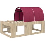  za djecu s visinom i spremnikom 3 kom. Konstruirano drvo | shoptok.hr