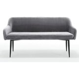 MID.YOU KLOP, tekstil siva | Shoptok.si