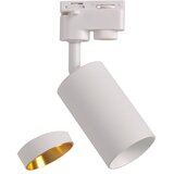  Šinski reflektor MARIBEL 1xGU10/10W/230V, beo | Eponuda.com