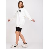 FANCY Sweatshirt-FA-BL-7649.85P-white | Shoptok.si